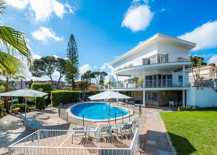 Villa Son Veri De La Marina