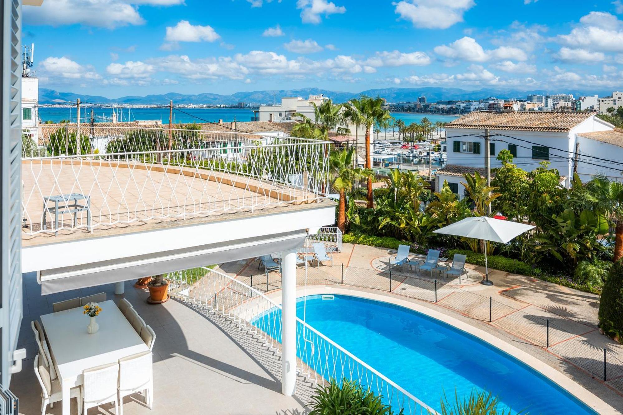 Son Veri De La Marina Villa El Arenal (Mallorca)