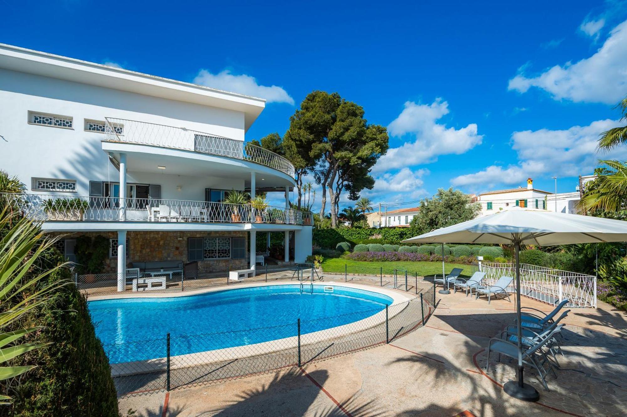 Villa Son Veri De La Marina *